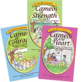 Cottonwood Series for Young Children